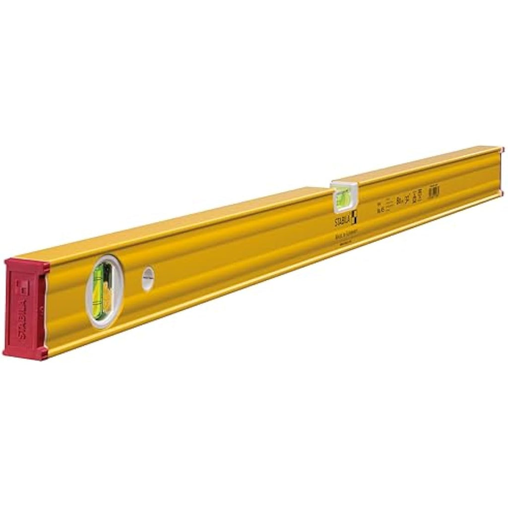 Jolof Store 80 AS Spirit Level – 80cm Lightweight Precision Tool