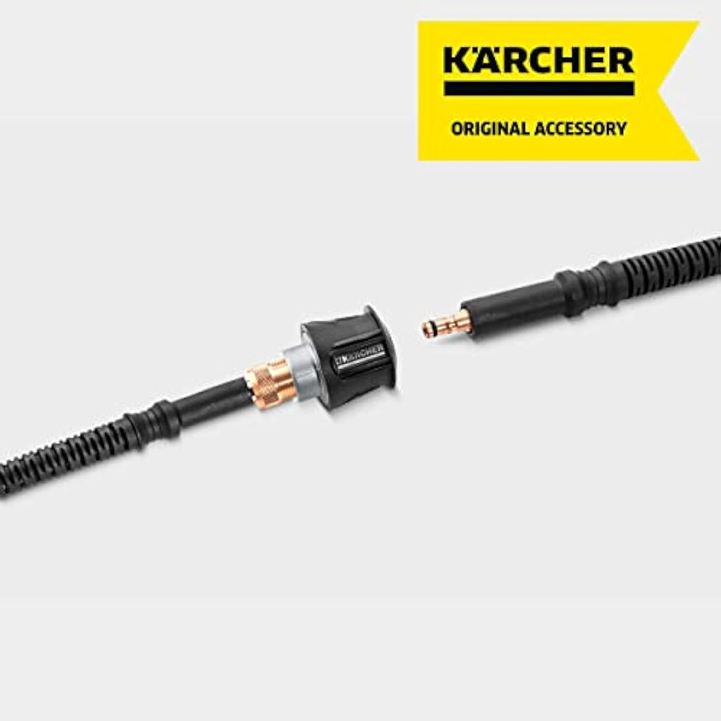 Kärcher 6m Hose Extension for K2–K7 Pressure Washers | Quick Connect