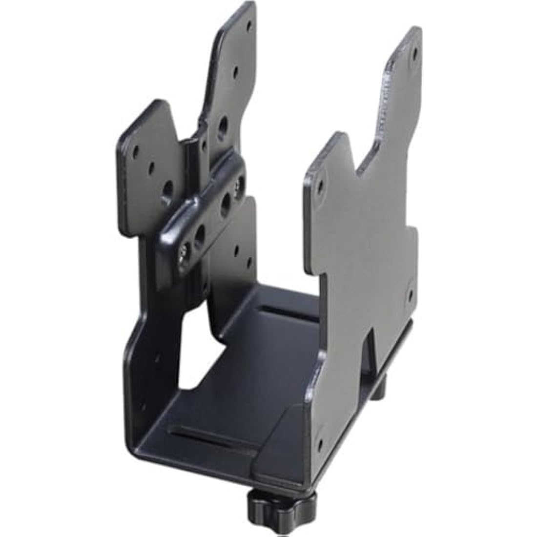 Ergotron VESA Thin Client Bracket – Black Monitor Mount 80-107-200