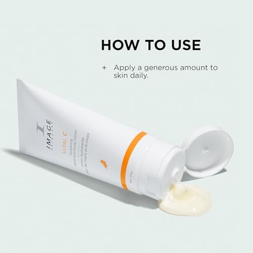 IMAGE Skincare VITAL C Hydrating Hand and Body Lotion with Vitamin C