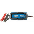 Draper 12V Smart Battery Charger and Maintainer (2A) - Automotive Tool