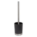 Tiger Tune Freestanding Toilet Brush and Holder | Brushed Stainless Steel