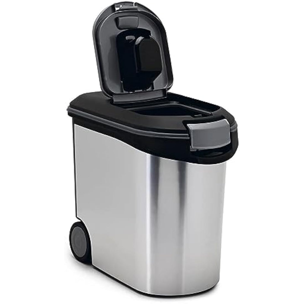 Curver Pet Dry Food Container – 35 Litre Airtight Storage Bin