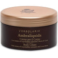 L'Erbolario Ambraliquida Perfumed Body Cream for Sensitive Skin – 250 ml