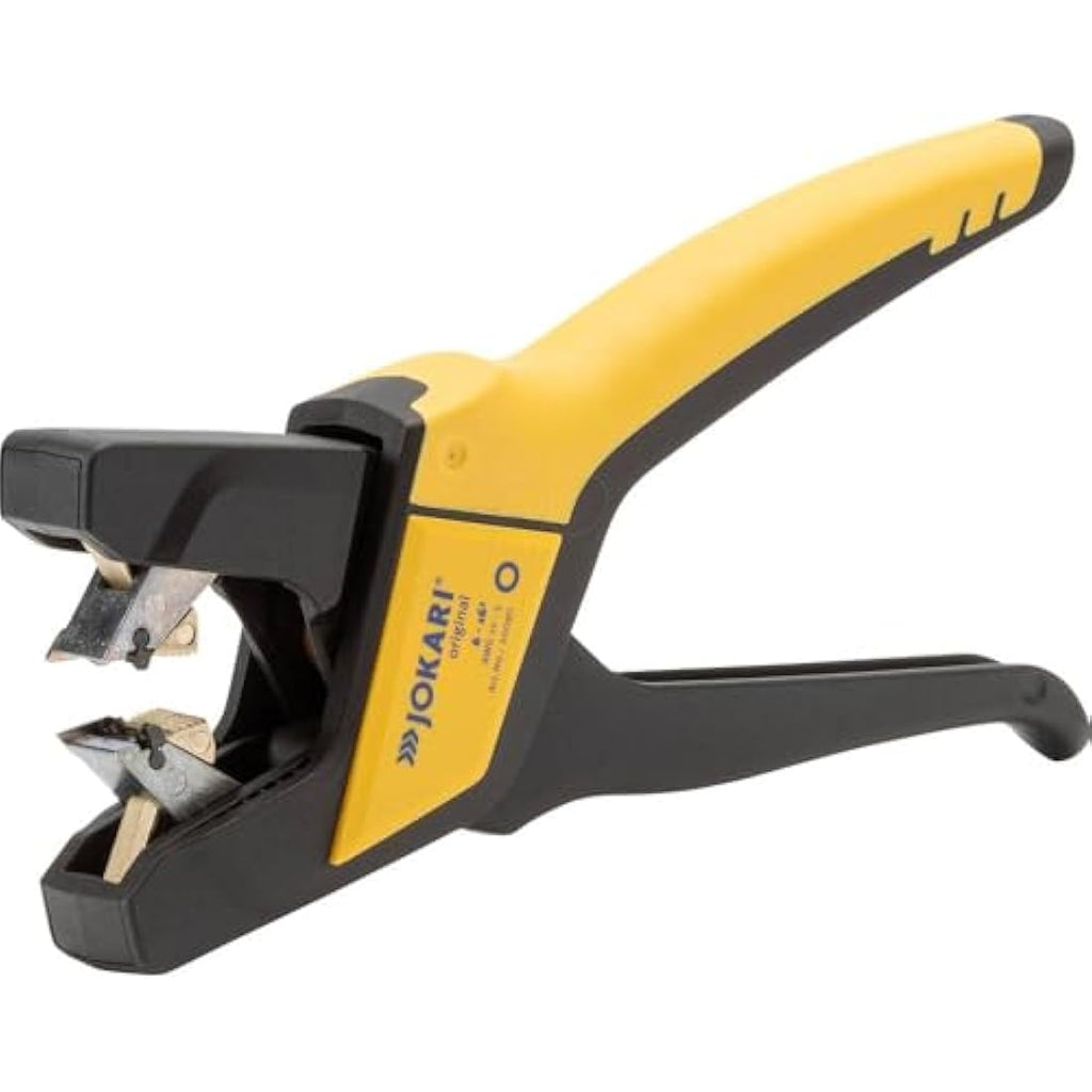 Jokari T20030 FKZ Automatic Wire Stripper for Flat Cables up to 12mm