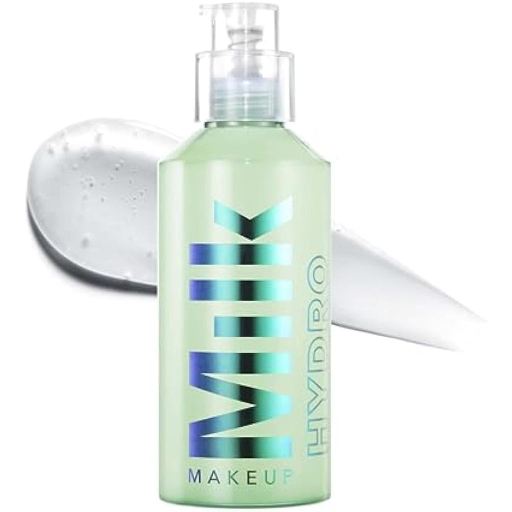 Milk Makeup Hydro Grip Primer – Hydrating Face Gel with Hyaluronic Acid