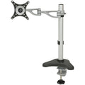 Avlink DM201 Monitor Desk Mount | Adjustable Stand for 10-27" Screens