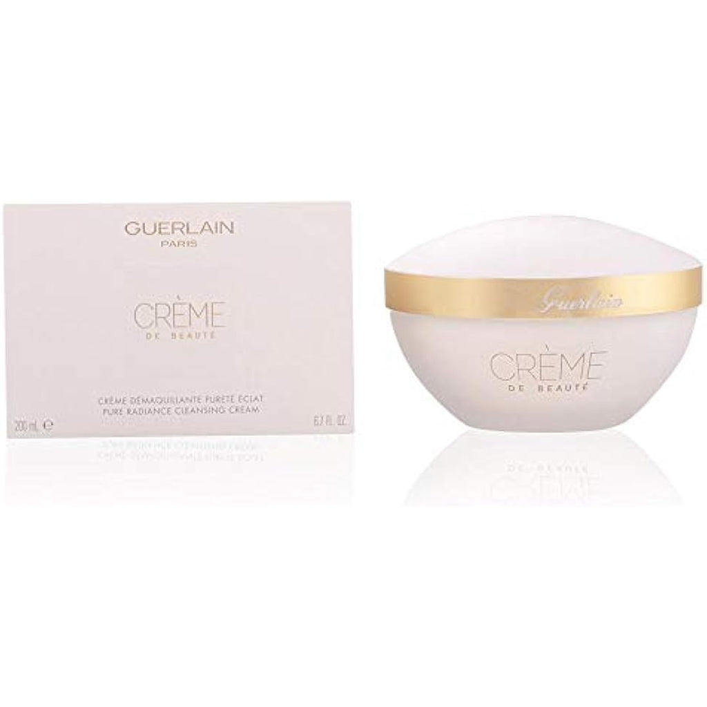 Guerlain Crème de Beauté Démaquillante – Luxury Cleansing Cream 200ml