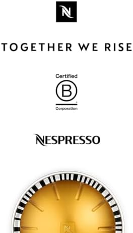 Nespresso Arpeggio Decaffeinato Dark Roast Coffee - 50 Capsules