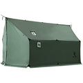 OneTigris TEGIMEN Hammock Hot Tent with Stove Jack – 70D Ripstop Nylon