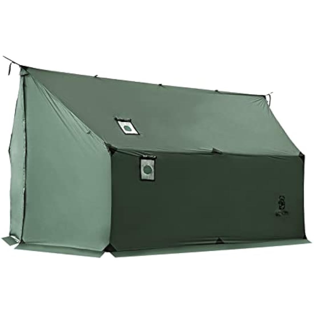 OneTigris TEGIMEN Hammock Hot Tent with Stove Jack – 70D Ripstop Nylon