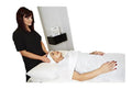 Enki Luxury Disposable Body Towels | Biodegradable White Bath Towels - 15pk