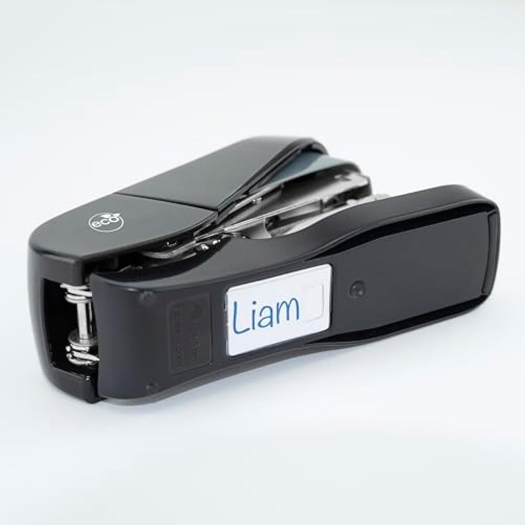 Rapesco ECO Flat Clinch Stapler – 35 Sheet Capacity with 2000 Staples