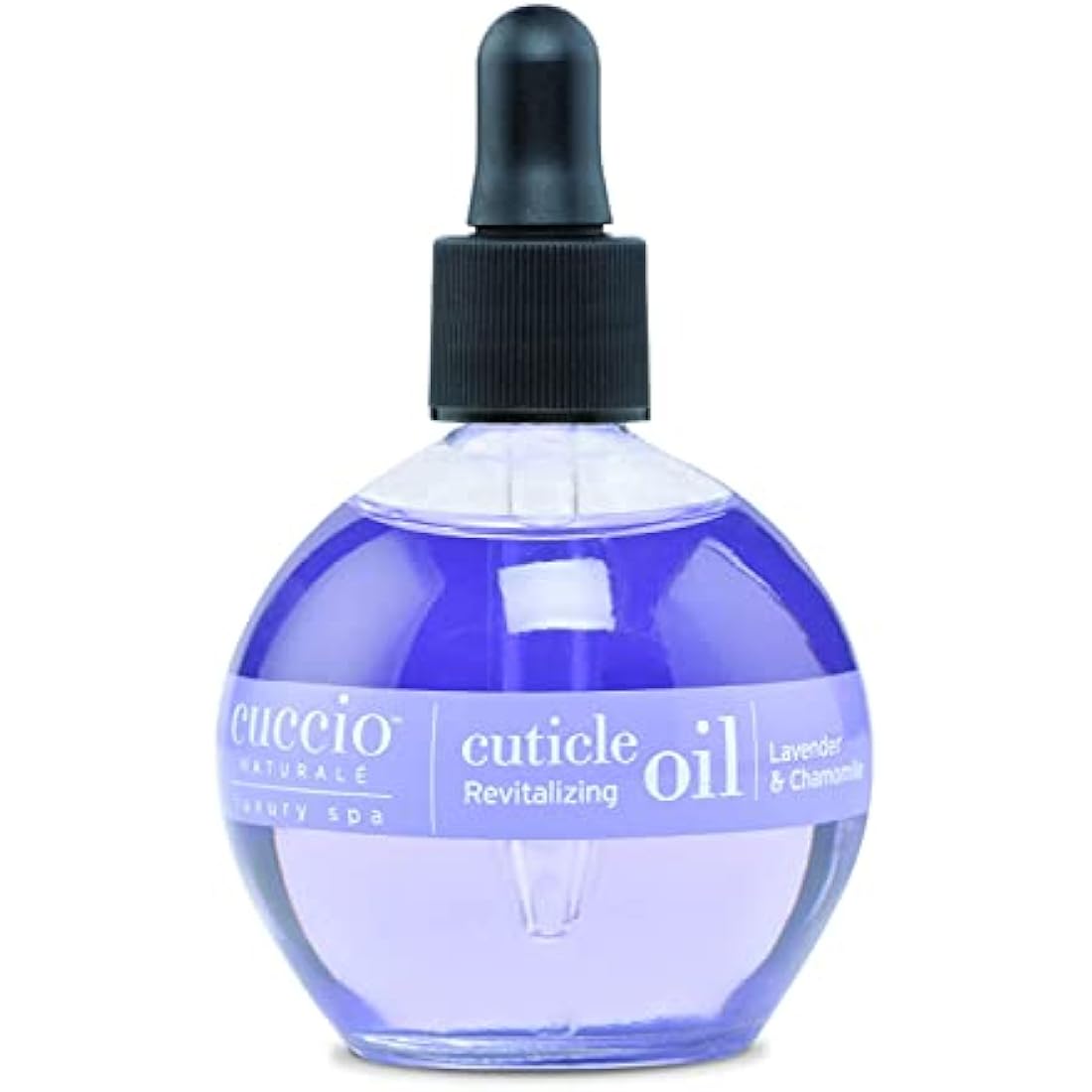 Cuccio Naturale Cuticle Oil – Lavender & Chamomile Moisturizer – 73 ml