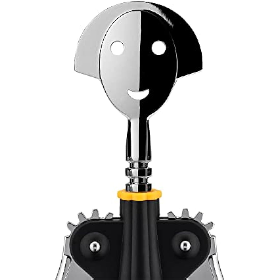 Alessi Anna G. Corkscrew – Alessandro Mendini Design, Black Resin