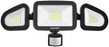 MEIKEE 42W LED Motion Sensor Security Light | 3600LM IP66 Floodlight