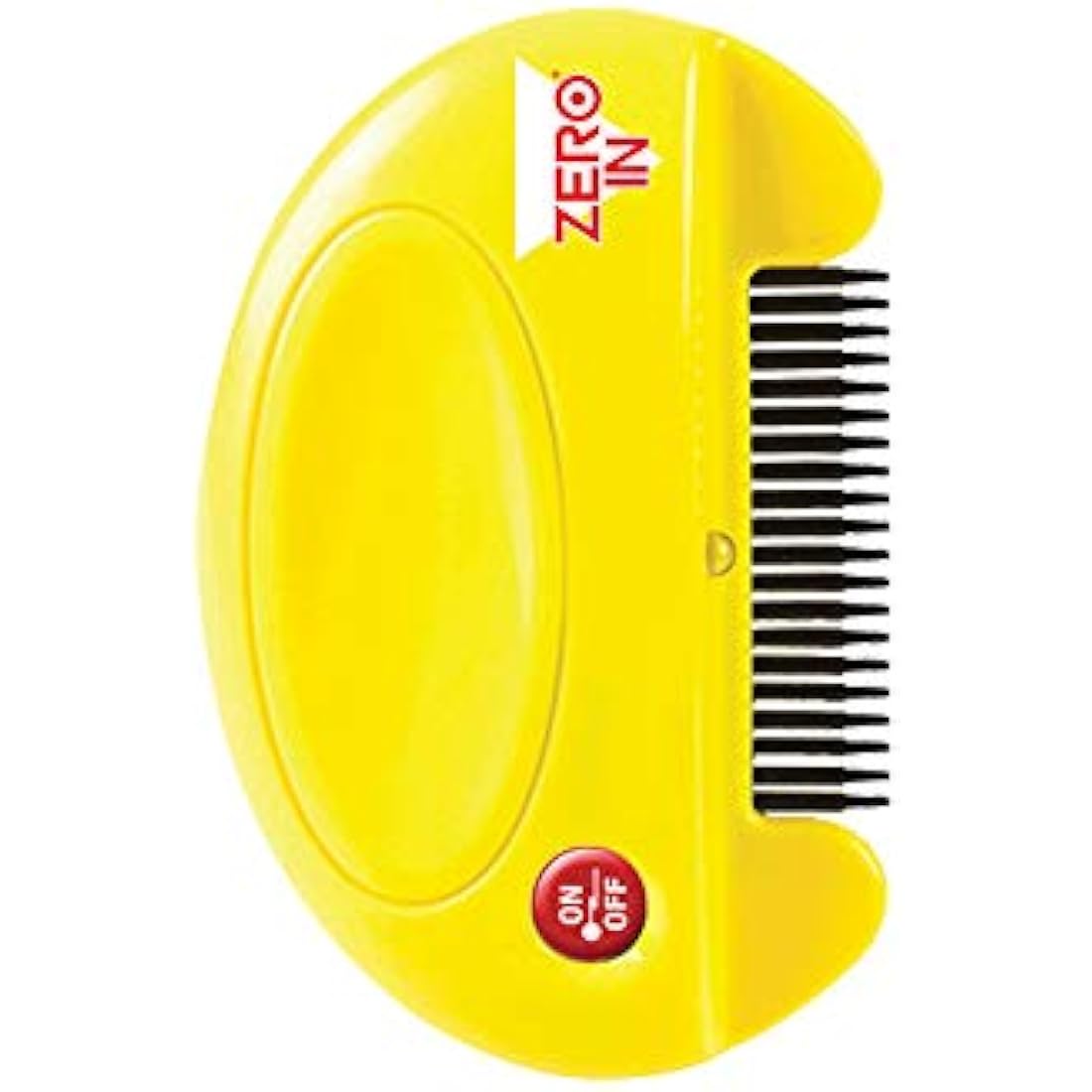Zero In Electric Flea & Tick Killer Comb | Poison-Free Pet Treatment