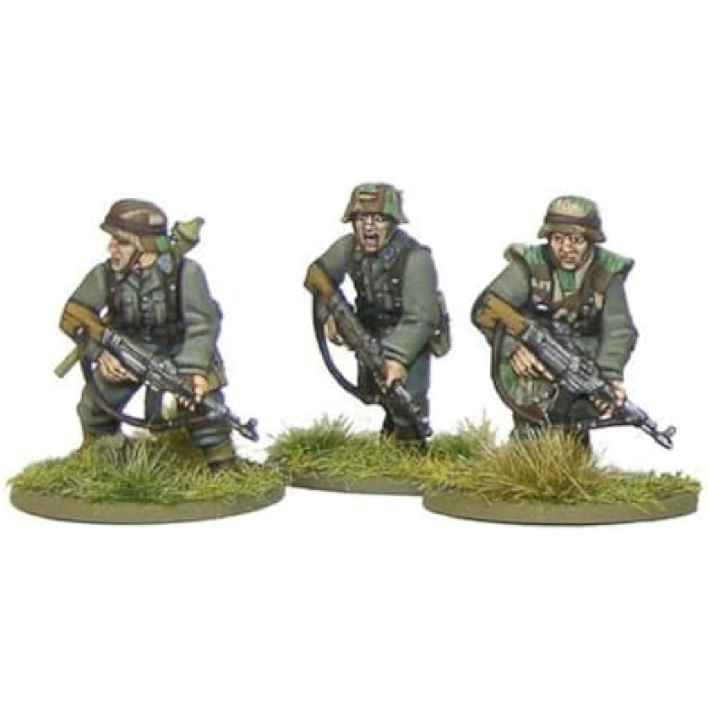 Warlord Games German Army Grenadiers – 28mm Bolt Action WW2 Miniatures