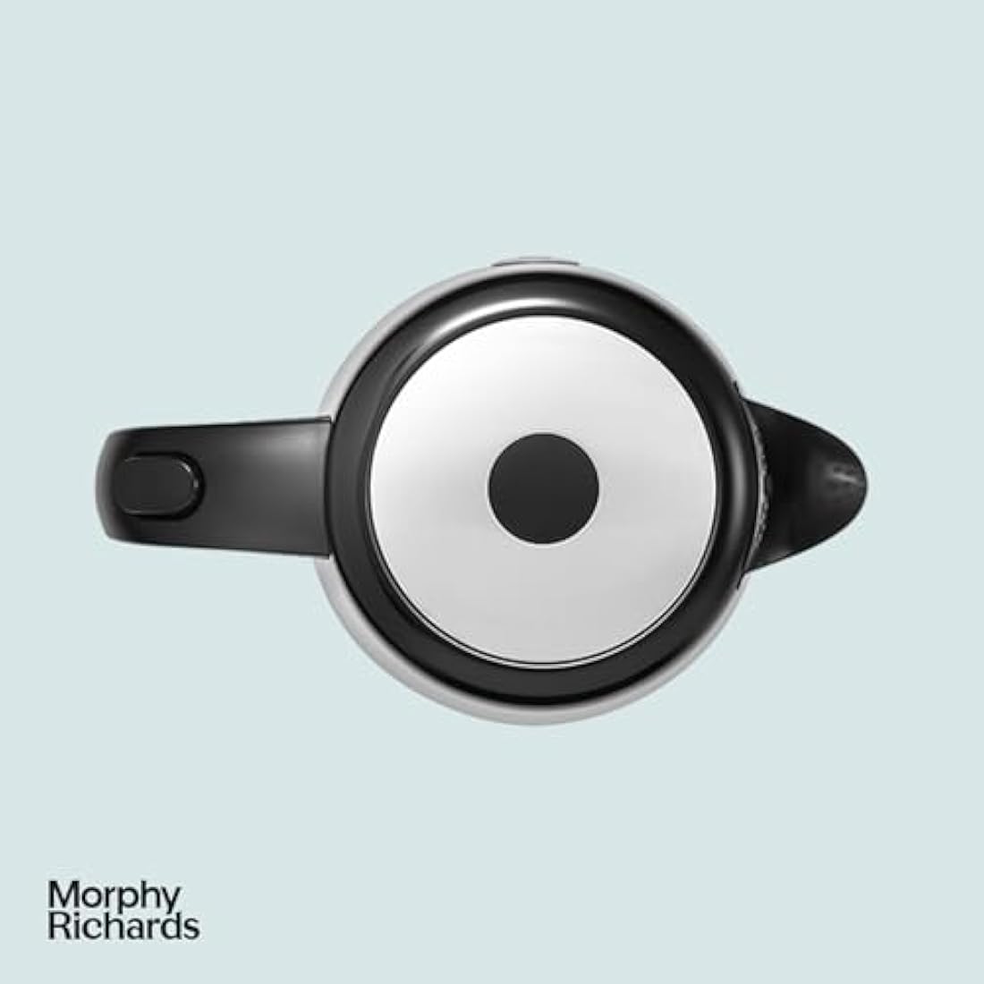 Morphy Richards Equip Electric Kettle | 1.7L Rapid Boil Stainless Steel