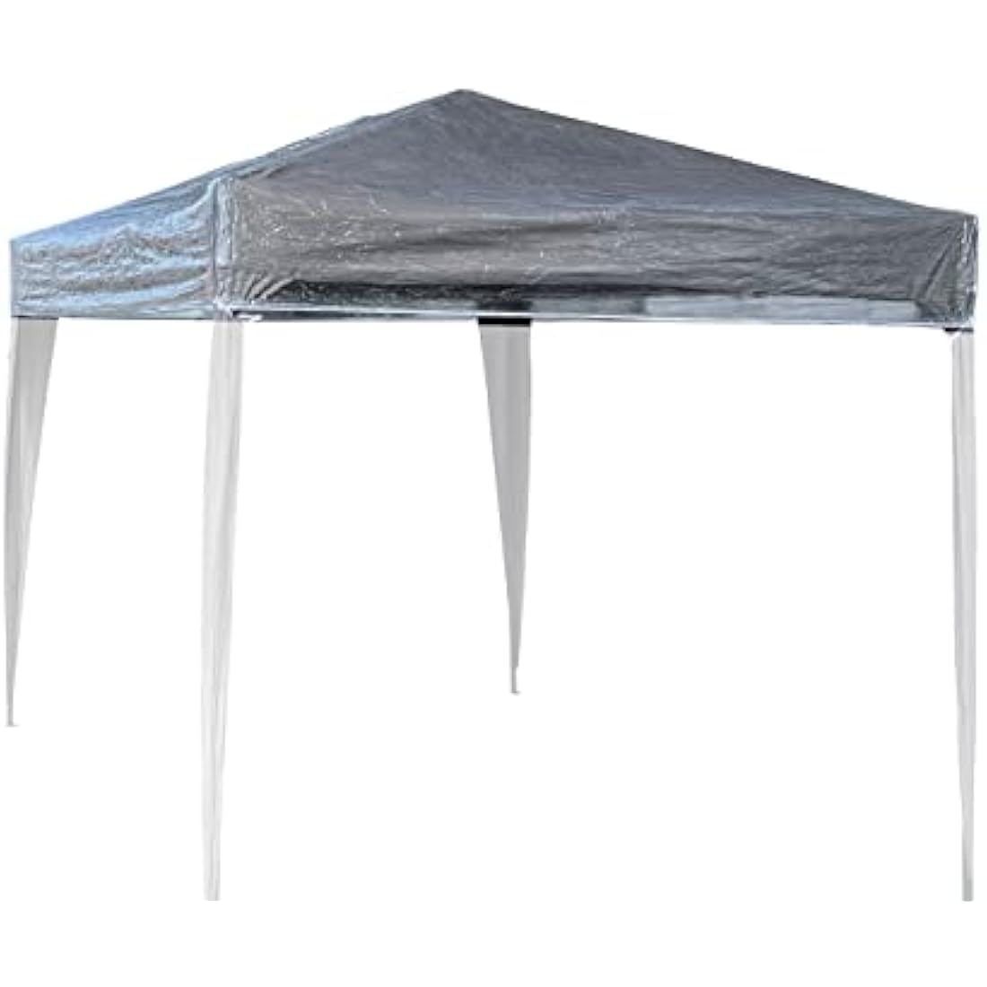 Gazebo Protective Cover – 3x3m Waterproof Transparent PVC