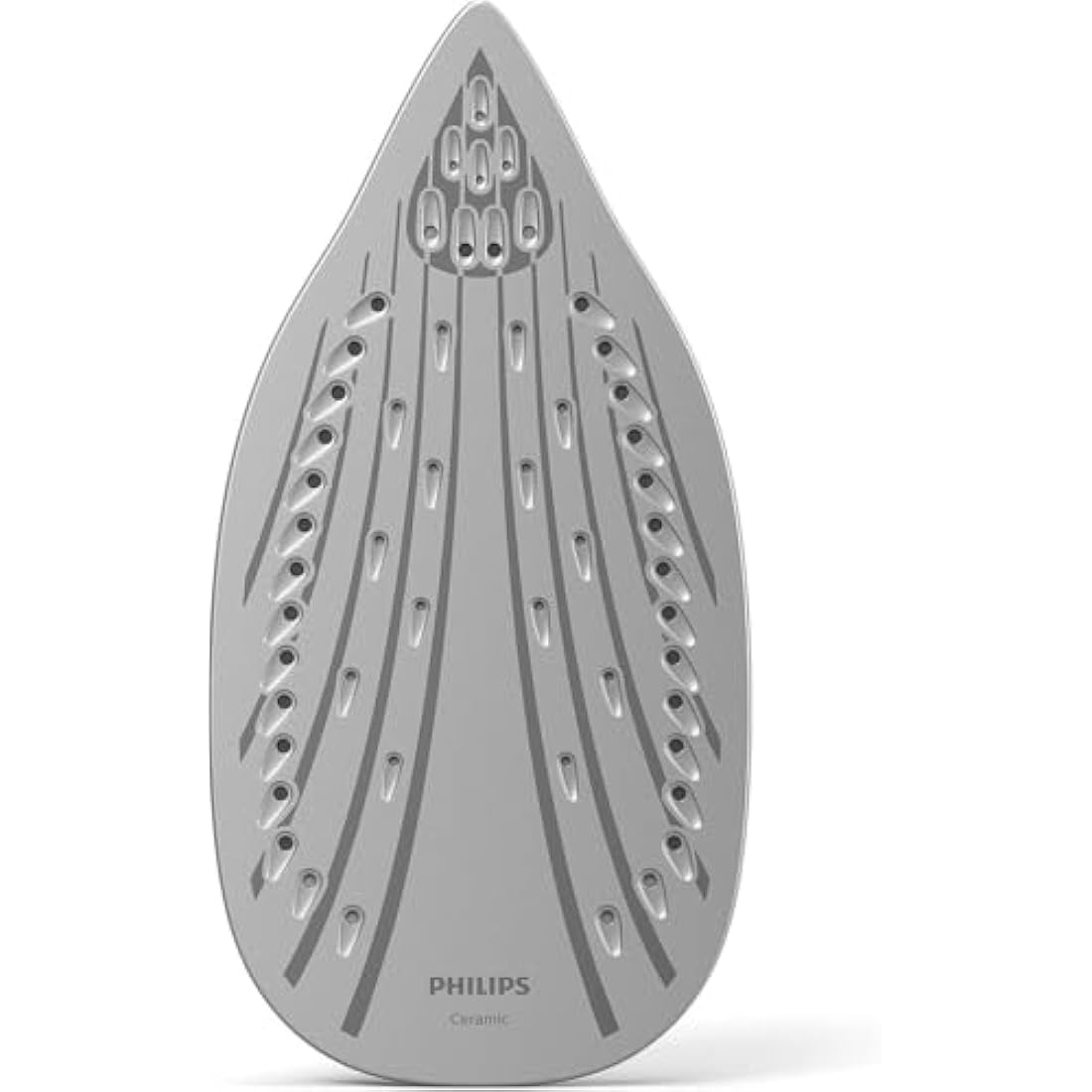 Philips 3000 Series Steam Iron – 2600W Ceramic Soleplate, Blue