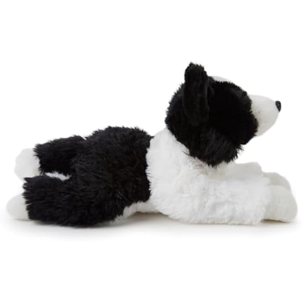 Zappi Co Border Collie Plush Toy – 30cm Eco-Friendly Stuffed Animal