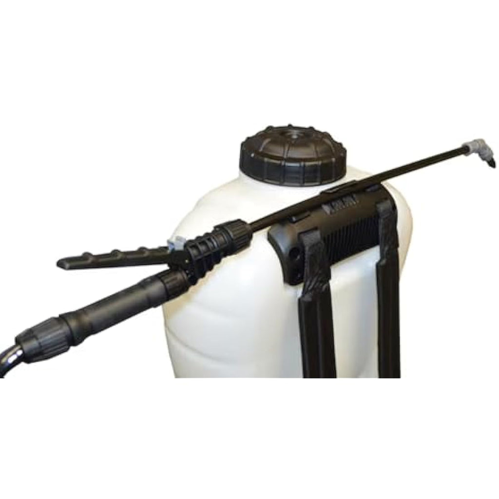 Roundup 4 Gallon Backpack Sprayer – Heavy-Duty Chemical Garden Pump