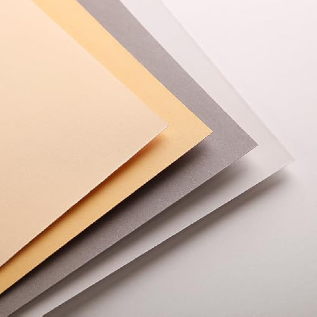Clairefontaine Pastelmat Card Pad No.1 - 30x40cm - 12 Sheets Assorted