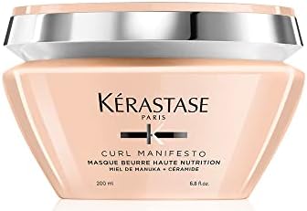 Kérastase Curl Manifesto Hair Mask – Nourishing Manuka Honey Treatment