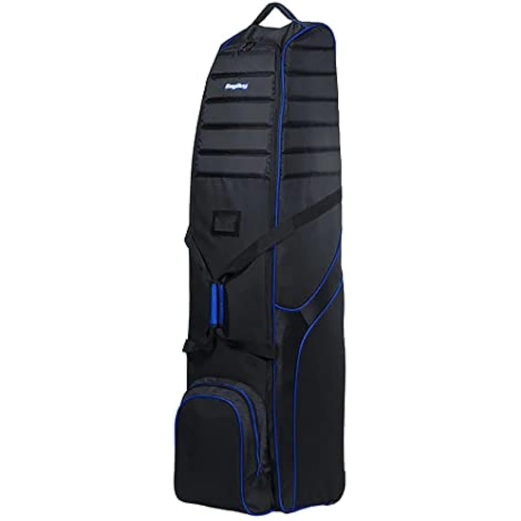 BagBoy T-660 Golf Travel Cover – Padded Wheeled Bag with Inline Wheels