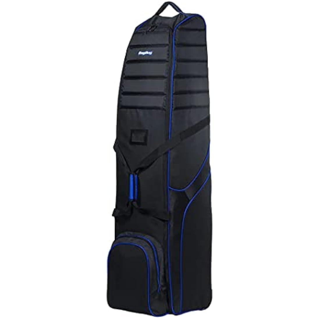 BagBoy T-660 Golf Travel Cover – Padded Wheeled Bag with Inline Wheels