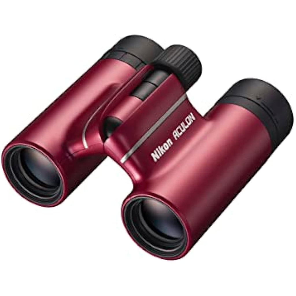 Nikon ACULON T02 Compact Binoculars – Lightweight Multilayer Optics