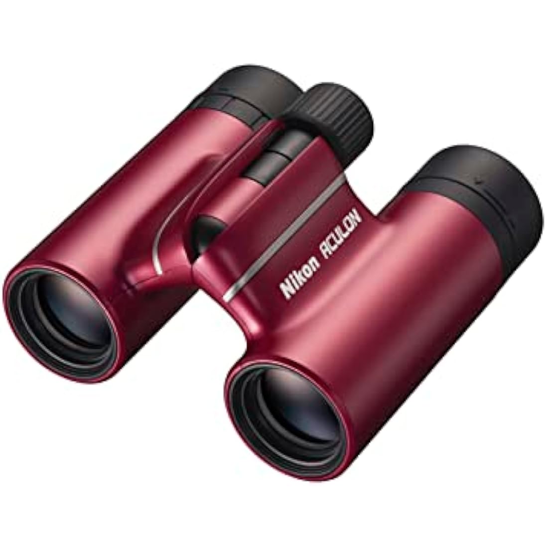 Nikon ACULON T02 Compact Binoculars – Lightweight Multilayer Optics