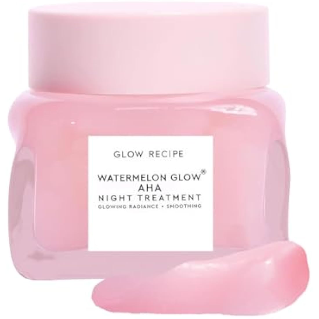 Glow Recipe Watermelon Glow AHA Sleeping Mask - Brightening Face Mask 80ml