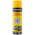 Tetroseal Wax Oil Clear 500ml Aerosol – Protective Surface Sealant