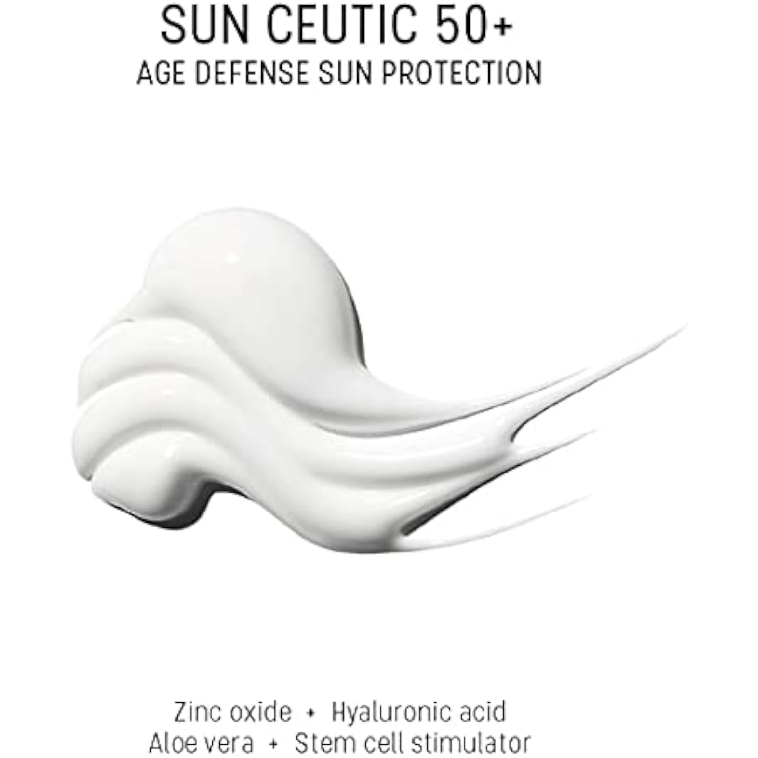 Dermaceutic Sun Ceutic 50+ | Anti-Aging Mineral Sunscreen SPF 50+ – 50ml