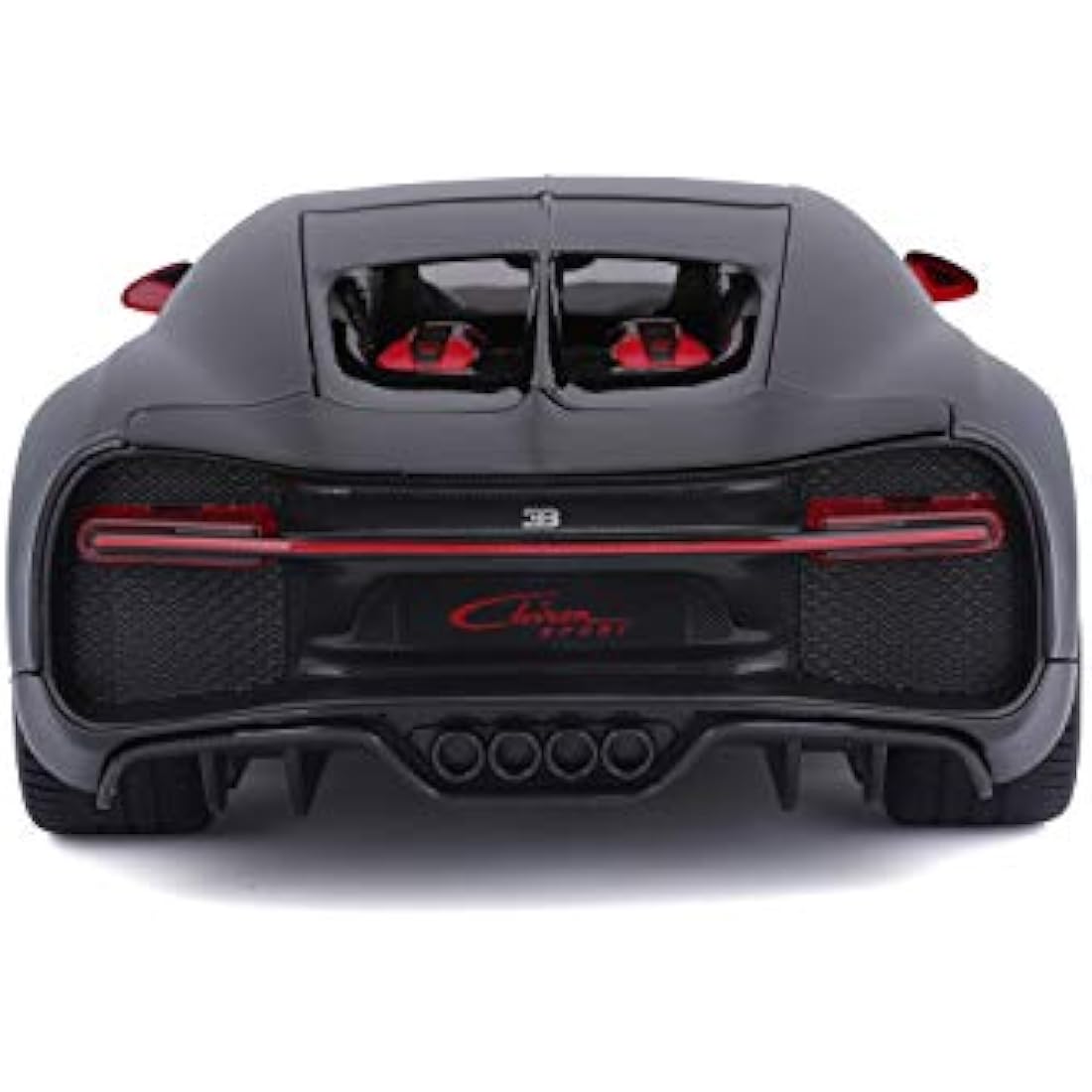Bugatti Chiron Sport Diecast Model Car - 1:18 Scale Collectible Replica