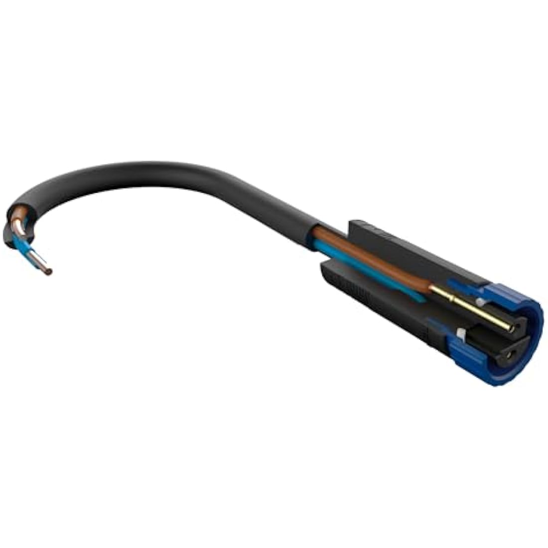 Paulmann Plug & Shine Outdoor Cable IP68 Waterproof 10m – 1-in-5 Out