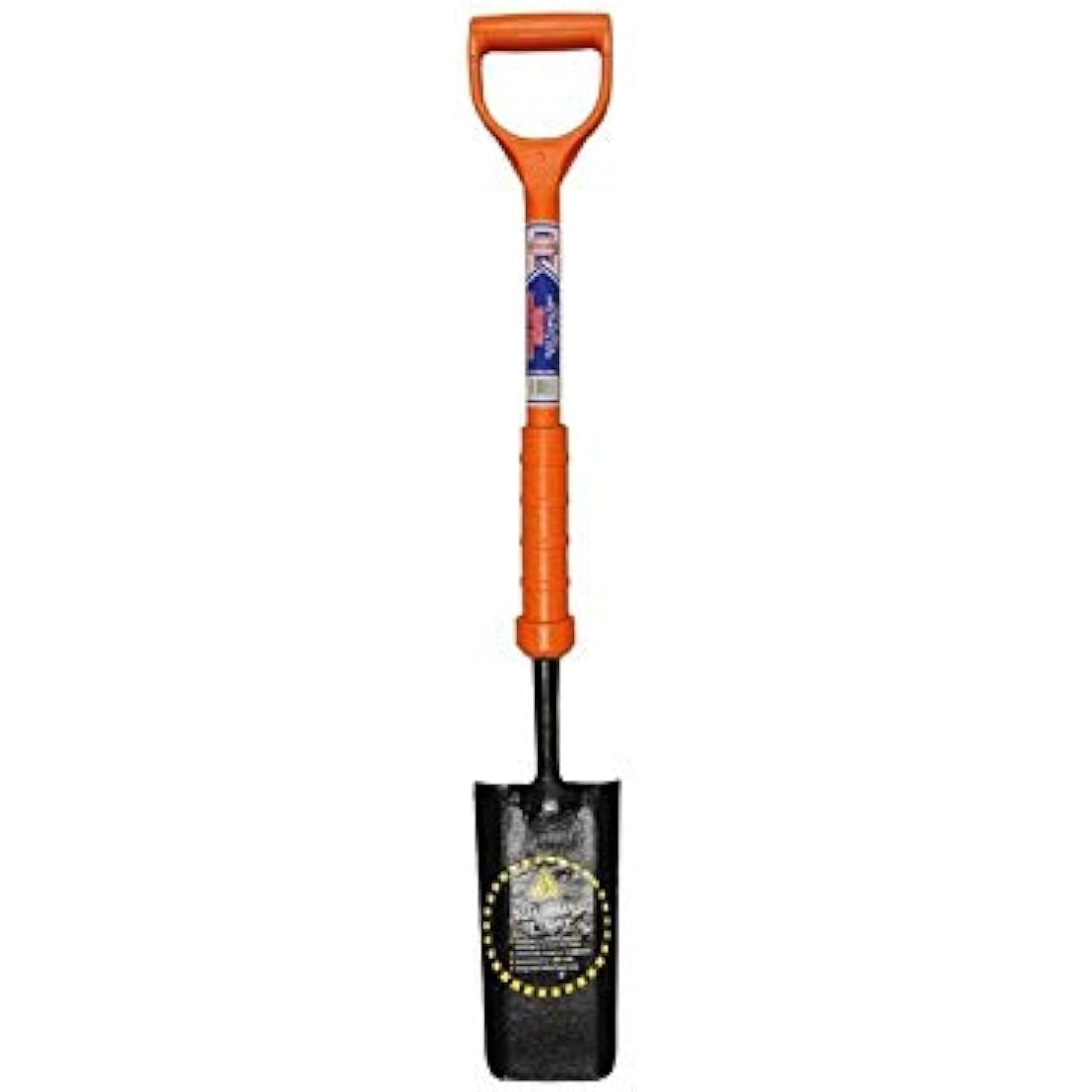 Faithfull Cable Laying Shovel – Forged Steel Head with YD Handle