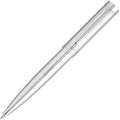 Cerruti 1881 Ballpoint Pen – NST2094 Zoom Luxury Silver Writing Pen