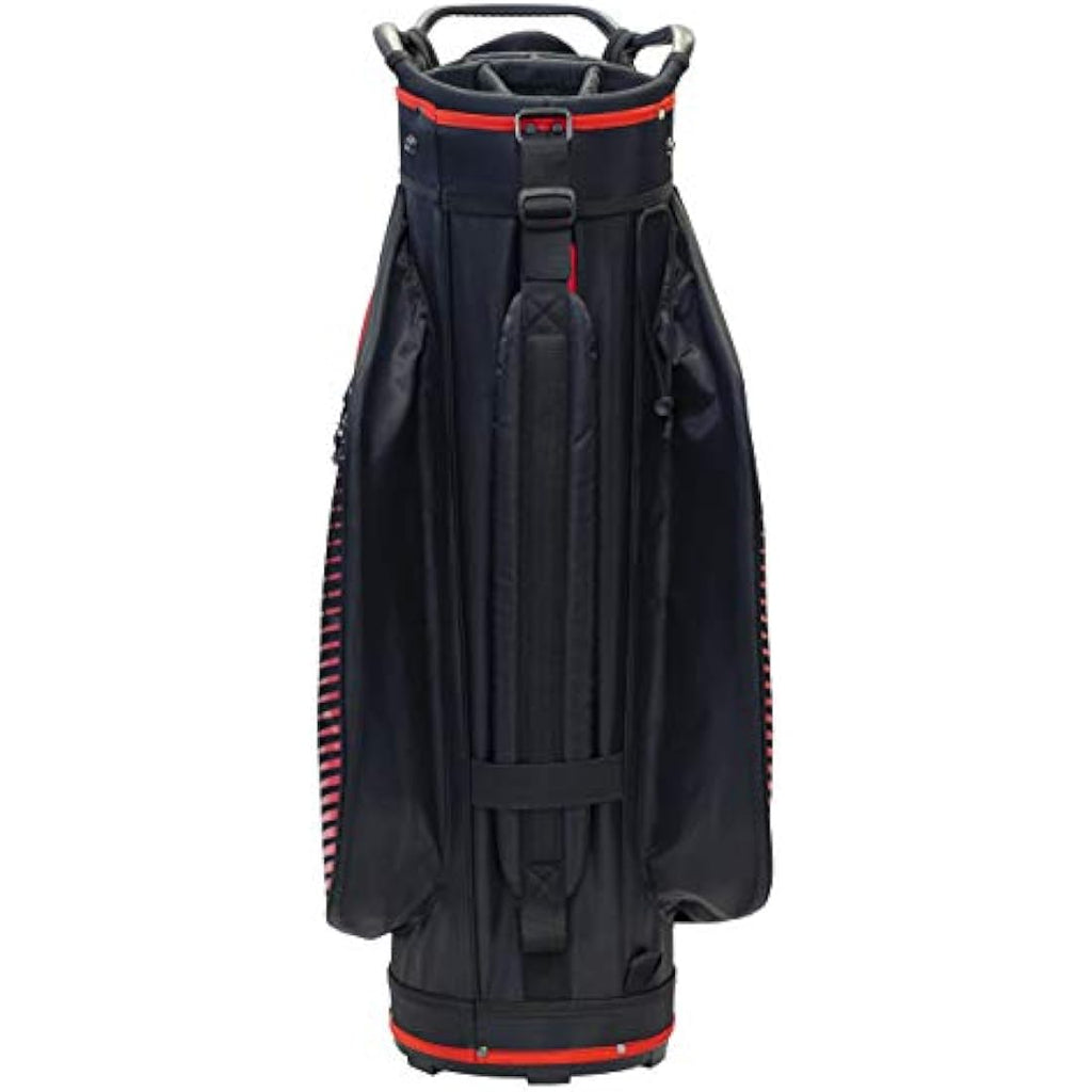 Longridge Deluxe Lite Golf Cart Bag | 14-Way Divider & Lightweight