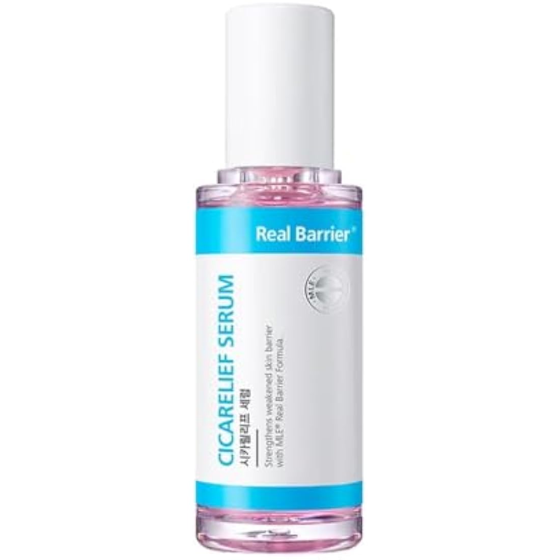 Real Barrier Cicarelief Serum | Calming Cica & Vitamin B12 for Sensitive Skin
