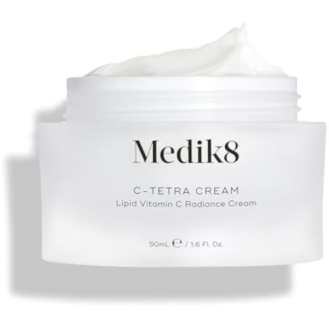 Medik8 C-Tetra Cream | Vitamin C Radiance Face Moisturizer - 50ml