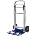 Einhell BT-HT 90 Folding Sack Truck – 90kg Aluminium Hand Trolley