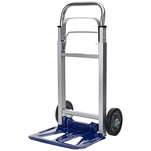 Einhell BT-HT 90 Folding Sack Truck – 90kg Aluminium Hand Trolley