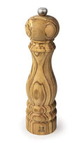 Peugeot Paris Salt Mill – 22 cm Olive Wood Grinder – Made in France