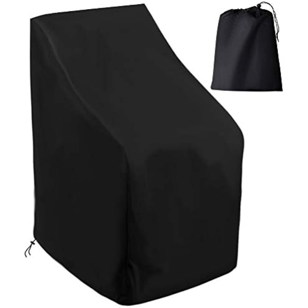 Jolof Store Waterproof Garden Chair Cover | Oxford Patio Stacking Cover