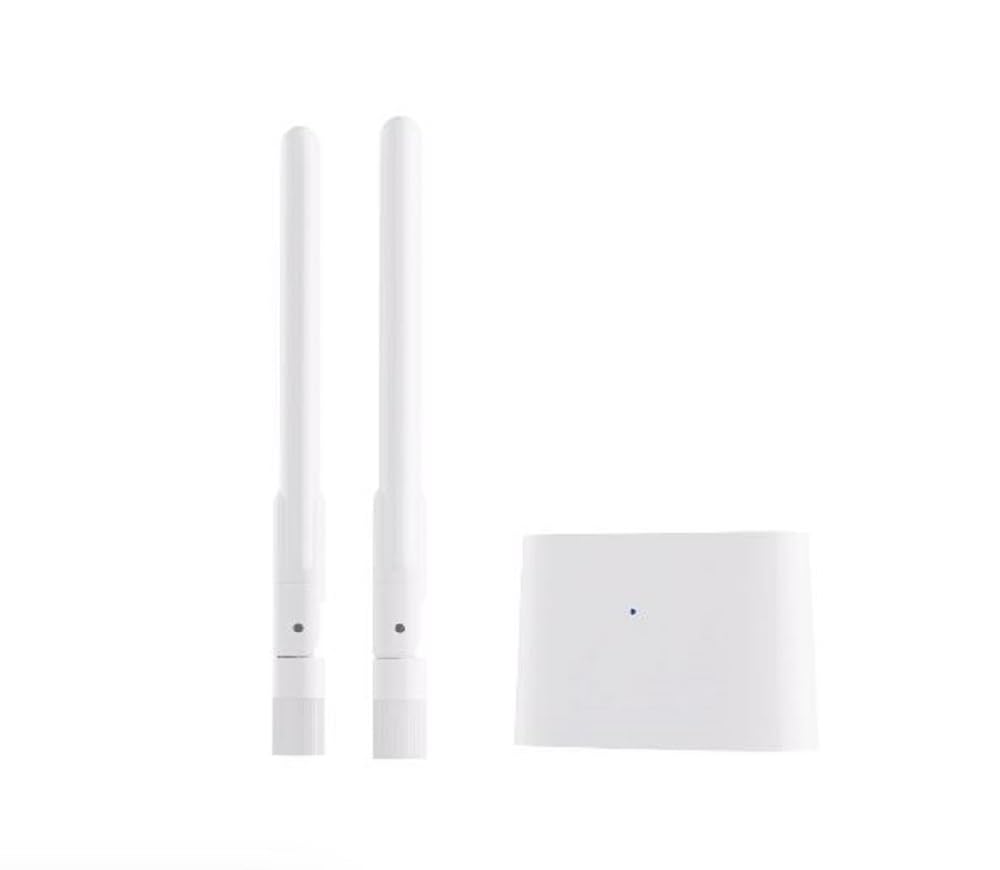 Ubiquiti Omni-Directional Antenna - 4 dBi Dual-Band WiFi Antenna