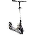Six Degrees Junior Foldable Aluminum Scooter | Adjustable 180/145mm Wheels