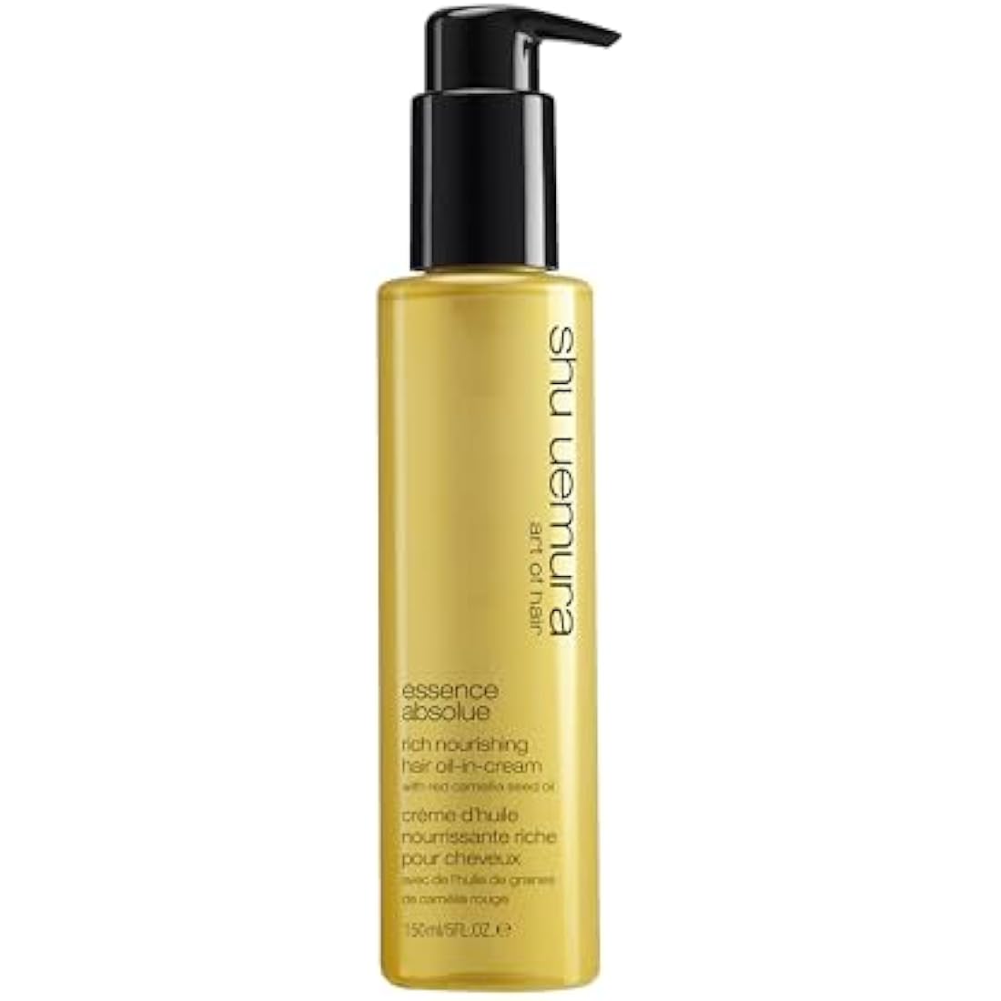 Shu Uemura Essence Absolue Nourishing Hair Oil-in-Cream with Camellia Oil